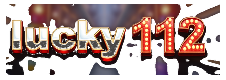 lucky 112 logo